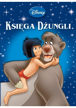 Magiczna Kolekcja Księga Dżungli