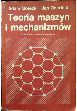 Teoria maszyn i mechanizmów