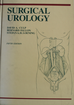 Surgical urology