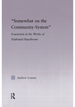 Somewhat on the Community System