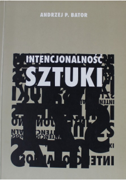 Intencjonalność sztuki