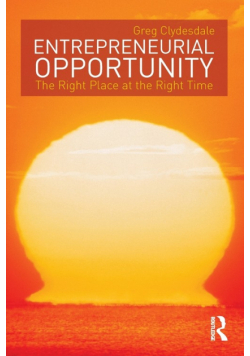 Entrepreneurial Opportunity