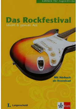 Das Rockfestival