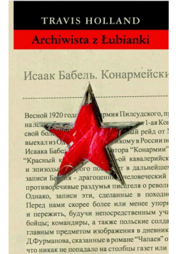 Archiwista z Łubianki