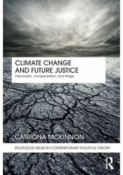 Climate Change and Future Justice