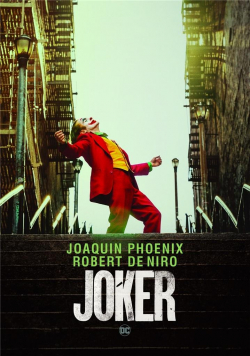 Joker DVD