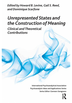 Unrepresented States and the Construction of Meaning