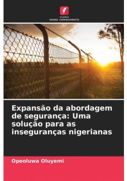 Expansão da abordagem de segurança