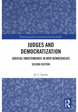 Judges and Democratization