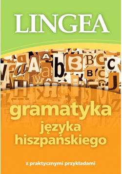 Gramatyka języka hiszpańskiego w.2019