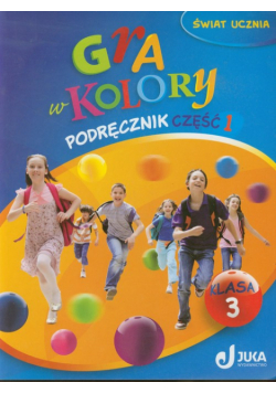Gra w kolory 3 Podręcznik część 1