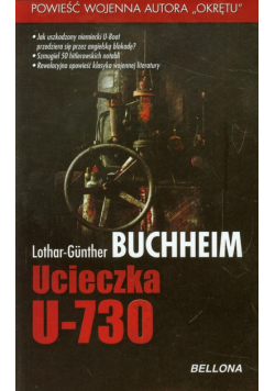 Ucieczka U-730