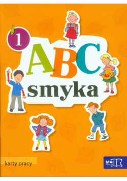 ABC Smyka: Karty pracy, część 1