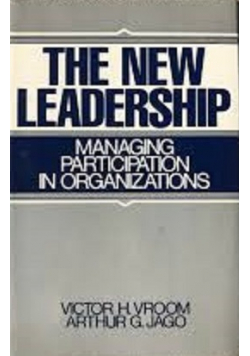 The new leadership