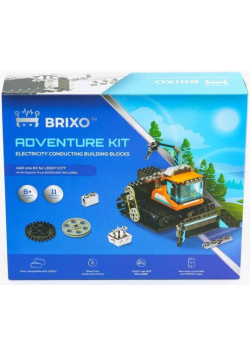 Klocki Arctic Explorer Truck 11el