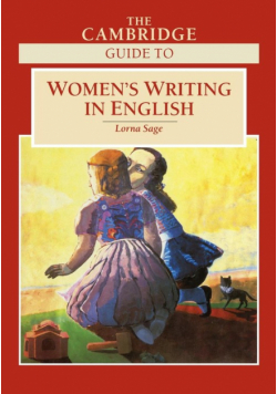 The Cambridge Guide to Women's Writing in English