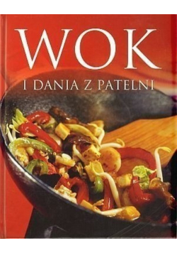 Wok i dania z patelni