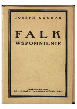 Falk wspomnienie 1932r.