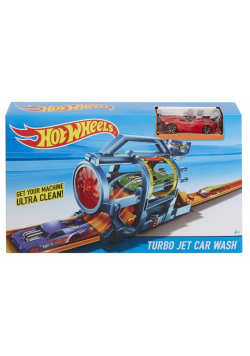 Hot Wheels Turbomyjnia FJN35