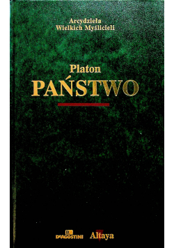 Platon Państwo