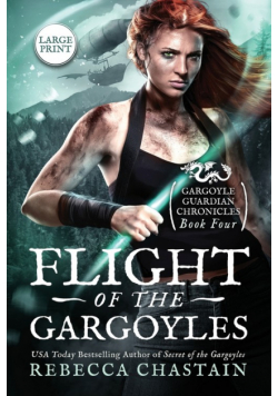 Flight of the Gargoyles