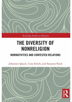 The Diversity of Nonreligion