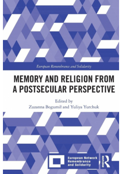 Memory and Religion from a Postsecular Perspective