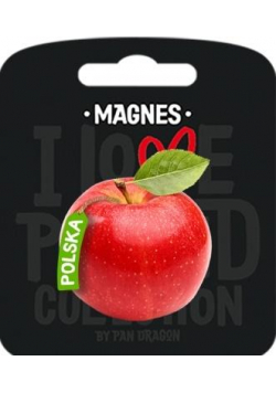 Magnes I love Poland Polska ILP-MAG-C-PL-23