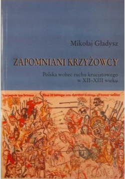 Zapomniani krzyżowcy