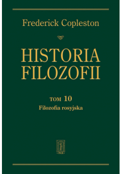 Historia filozofii t.10