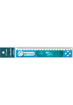 Linijka 20cm Star Play