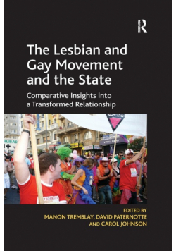 The Lesbian and Gay Movement and the State