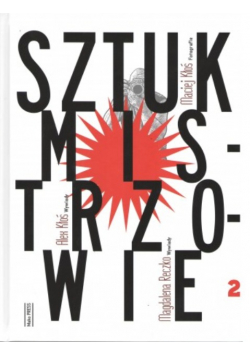 Sztuk mistrzowie Tom 2