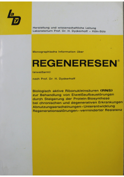 Regeneresen