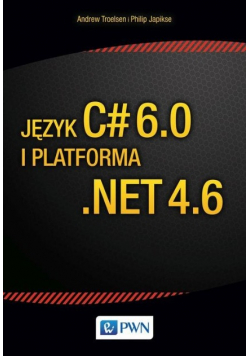 Język C 6 0 i platforma NET 4 6