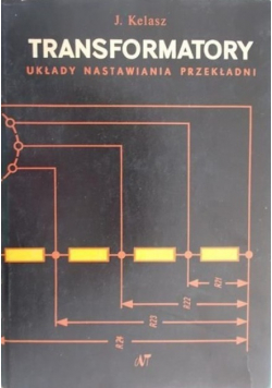 Transformatory układy nastawiania przekładni