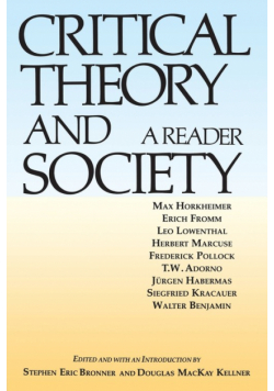 Critical Theory and Society