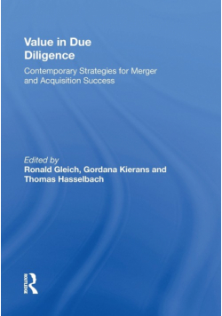 Value in Due Diligence