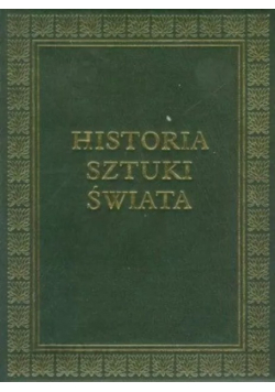 Historia sztuki świata Tom 5
