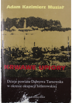 Krwawe upiory
