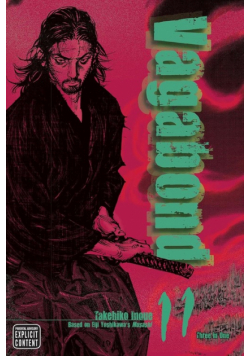 Vagabond vol. 11
