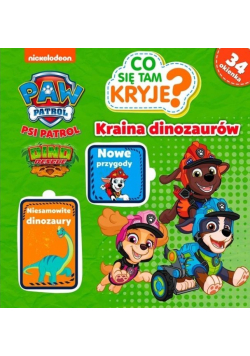 Psi Patrol Co się tam kryje