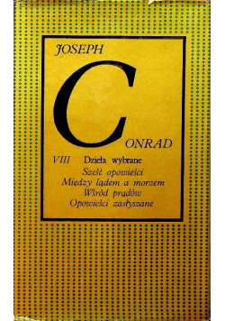 Conrad Dzieła wybrane Tom VIII