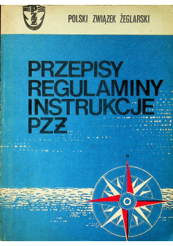 Przepisy regulaminy instrukcje PZŻ