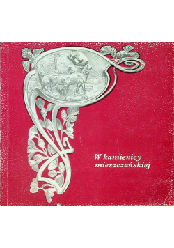 W kamienicy mieszczańskiej