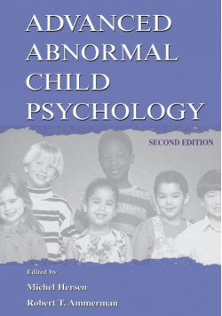 Advanced Abnormal Child Psychology