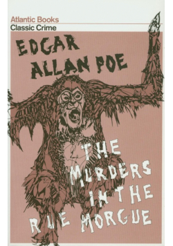 Poe Edgar Allan - Murders in the Rue Morgue