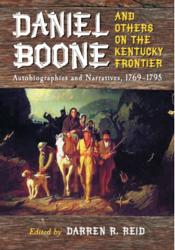 Daniel Boone and Others on the Kentucky Frontier