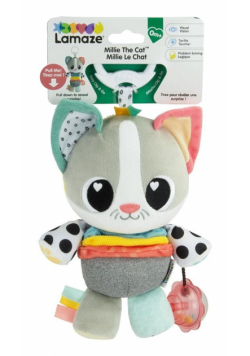 Lamaze Kotek klemens TOMY