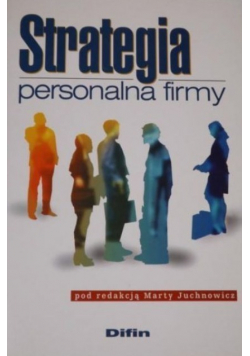 Strategia personalna firmy